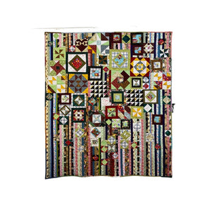 Kingwell - Finished Quilt