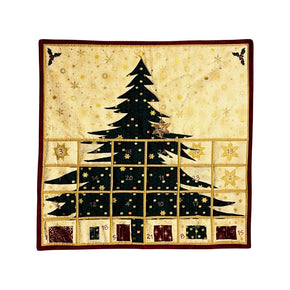 Stof Advent Calendar Kit - Christmas Tree