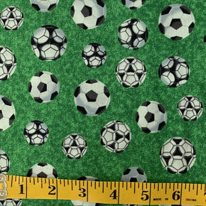 FABRI-QUIL FABRIC Soccer Green