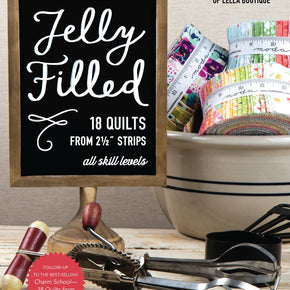 Jelly Filled by Vanessa Goertzen of Lella Boutique