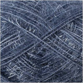 Rico Creative Bubble Scrubbie Yarn - 024 Blue