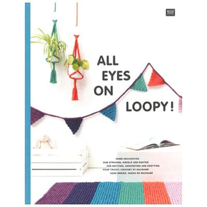 RICO BOOKS - All Eyes on Loopy!