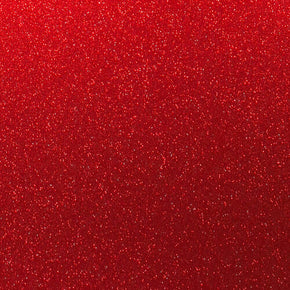 Glitter Cardstock 12x12 Red GCS004