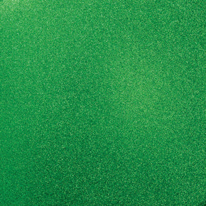Glitter Cardstock 12x12 Green GCS006