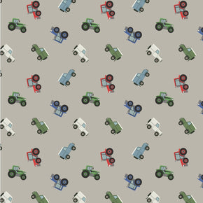 LEWIS & IRENE FABRIC - Small Things On the Move