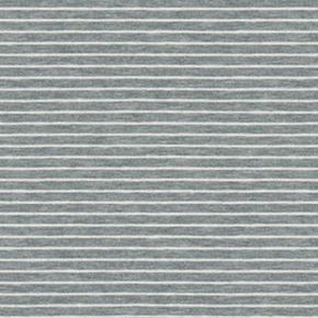 Avalana Jersey - Melange Stripe grey