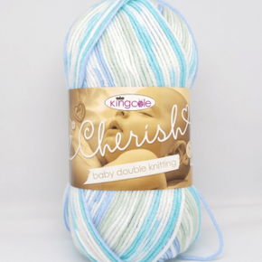 King Cole Cherish baby Double Knitting color 3508
