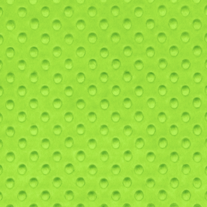 Shannon Fabrics Cuddle Dimple - Dark Lime