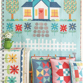 QUILTER'S COTTAGE - Lori Holt