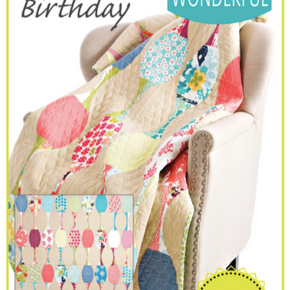 SEW KIND OF WONDERFUL PATTERN - Urban Birthday