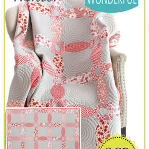 SEW KIND OF WONDERFUL PATTERN - Urban Winter