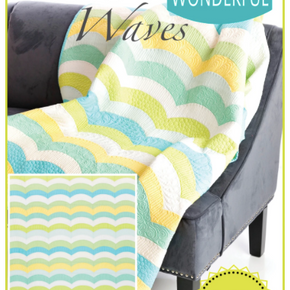 SEW KIND OF WONDERFUL PATTERN - Metro Waves