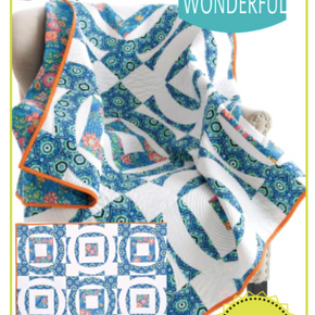 SEW KIND OF WONDERFUL PATTERN - Tic Tac Deco