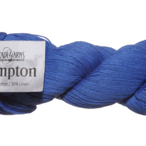 CASCADE YARN Hampton - French Blue 13