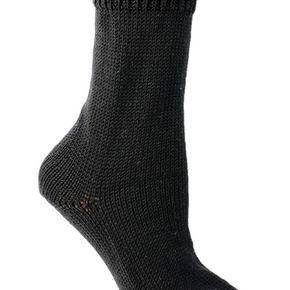 BERROCO YARN - Comfort Sock  Liquorice 1734