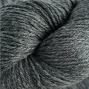 Cascade Yarns - Cascade 220 Heathers - Charcoal Grey 8400