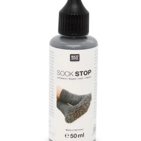 RICO Sock Stop - Black