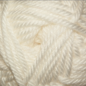 CASCADE YARN - Cherub Chunky - 01 White