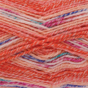 King Cole Yarn - Drifter DK For Baby - 1380 Shrimp