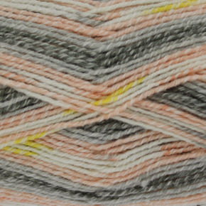 King Cole Yarn - Drifter DK For Baby - 1388 Silver