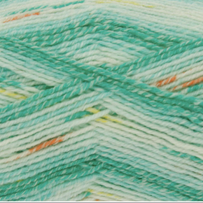 King Cole Yarn - Drifter DK For Baby - 1383 Minty*