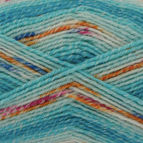 King Cole Yarn - Drifter DK For Baby - 1378 Kingfisher*