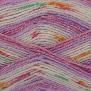 King Cole Yarn - Drifter DK For Baby - 1375 Lilac Tints*