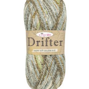 King Cole Yarn - Drifter Super Soft Double Knit - 1357 Ohio