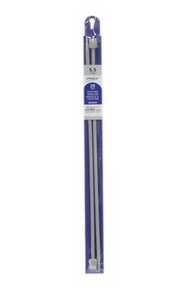 Unique Single Point Knitting Needles 14"