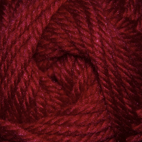 CASCADE YARN - Cherub Chunky - 25 Ruby