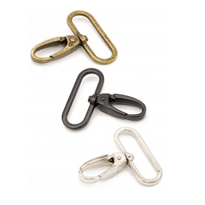 BY ANNIE HARDWARE - 1.5" Swivel Hooks