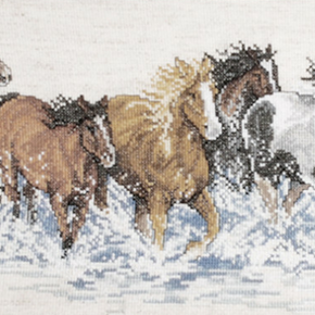 Design Works Cross Stitch Kit - Splashdown 2499