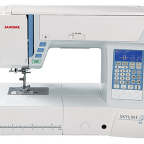 Janome Skyline S5