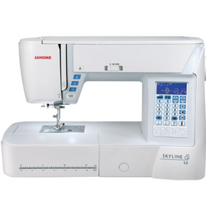 Janome Skyline S3