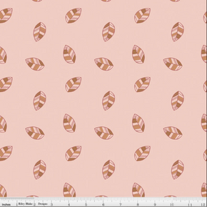 RILEY BLAKE FABRIC - Beneath The Western Sky - C11192 Pink