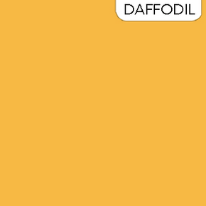 NORTHCOTT Colorworks Solids - 9000-54 Daffodil