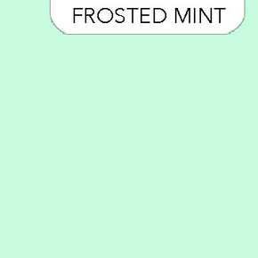 NORTHCOTT Colorworks Solids - 9000-752 Frosted Mint