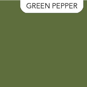 NORTHCOTT Colorworks Solids - 9000-792 Green Pepper