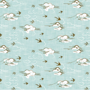 New Earth by Esther Fallon Lau for Clothworks - Y3349-100
