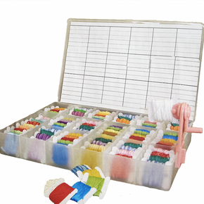 UNIQUE NOTIONS - Embroidery Thread Organizer