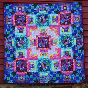 Made My Day Quilt Kit - Ana Maria