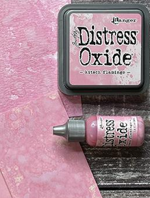 Ranger Distress Oxide Ink by Tim Holtz