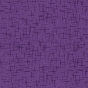 Kimberbell for Maywood Studio - Wide Back Linen Texture Purple MASQB204-V