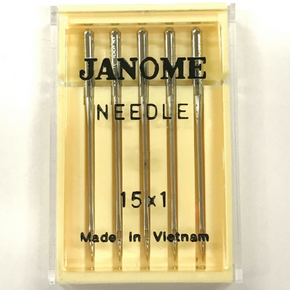 Janome Universal Needles