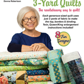 Quick n Easy 3 Yard Quilts