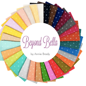 Beyond Bella by Annie Brady for Moda - Fat Quarter Bundle 16740AB 30 pcs