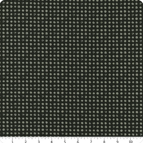 Late October by Sweetwater for Moda -Black Dots's 55591-33