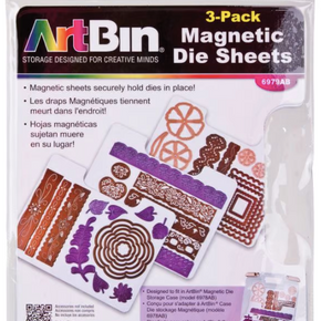 Artbin Magnetic Die Sheets 6979AB