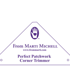 45 degree Corner Trimmer From Marti Michell - 8064