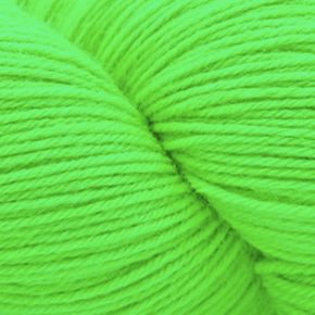 Cascade Yarn - Heritage 5775 Highlighter Green